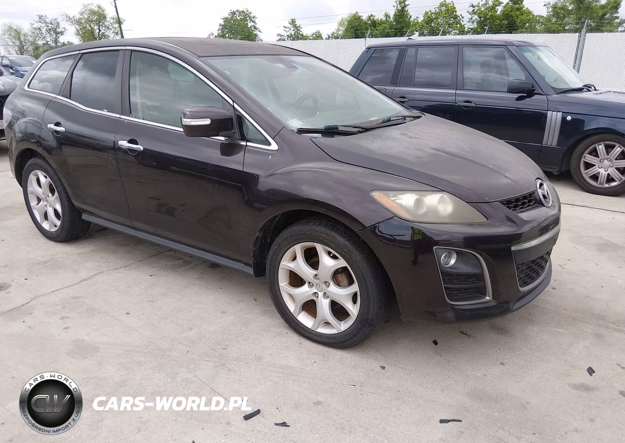 2010 Mazda Cx-7 S Grand Touring