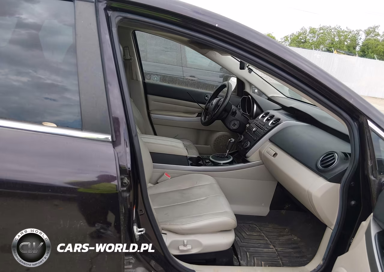 2010 Mazda Cx-7 S Grand Touring VIN:JM3ER4W31A0302992 - 5