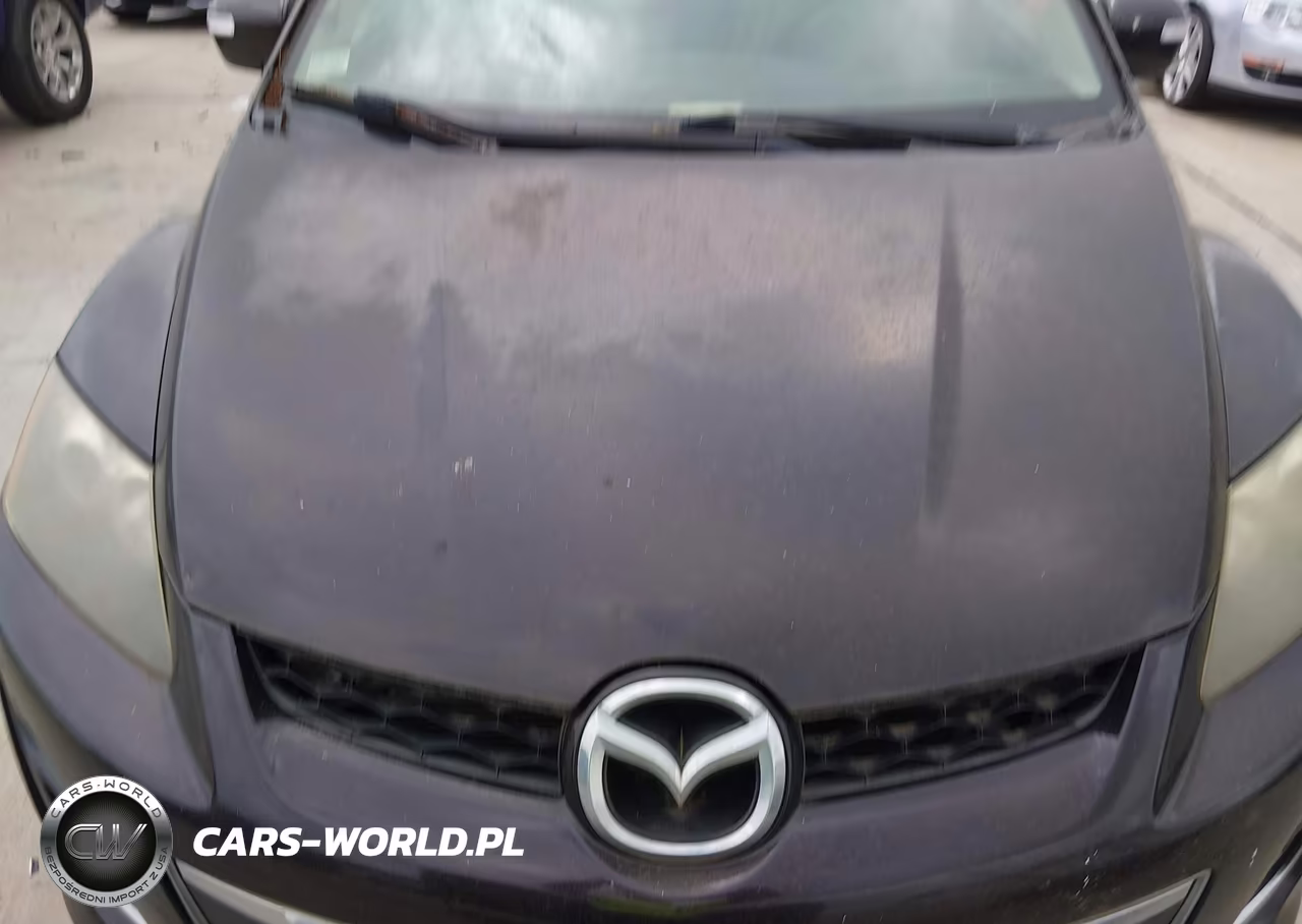2010 Mazda Cx-7 S Grand Touring VIN:JM3ER4W31A0302992 - 6