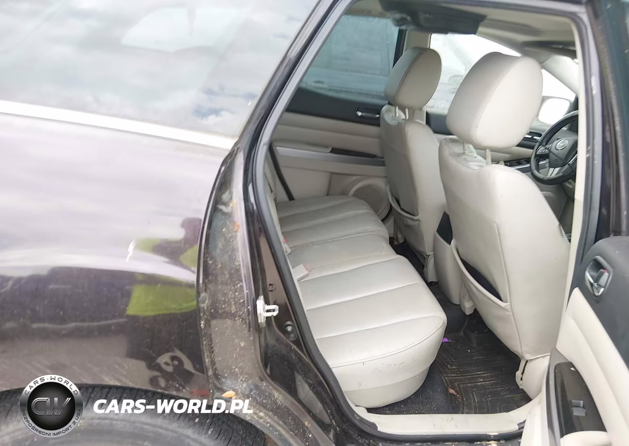 2010 Mazda Cx-7 S Grand Touring VIN:JM3ER4W31A0302992 - 8