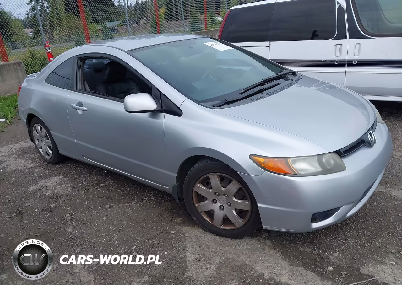 2006 Honda Civic Lx