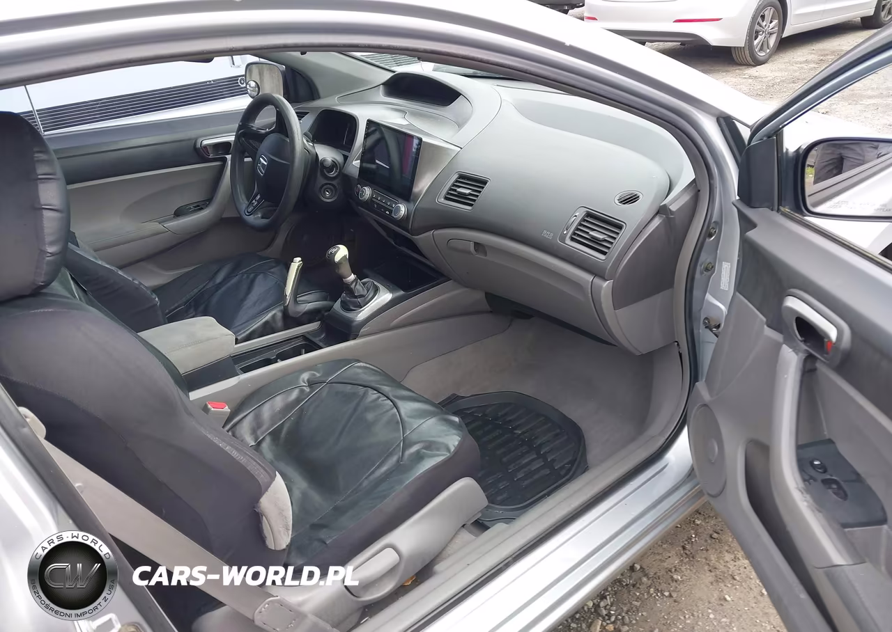 2006 Honda Civic Lx VIN:2HGFG11616H566608 - 5