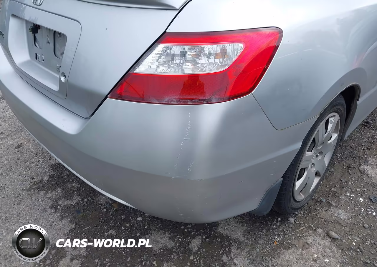 2006 Honda Civic Lx VIN:2HGFG11616H566608 - 6