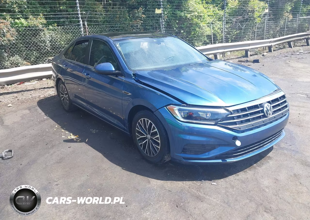 2019 Volkswagen Jetta 1.4T Sel – zdjęcie 1 z 18