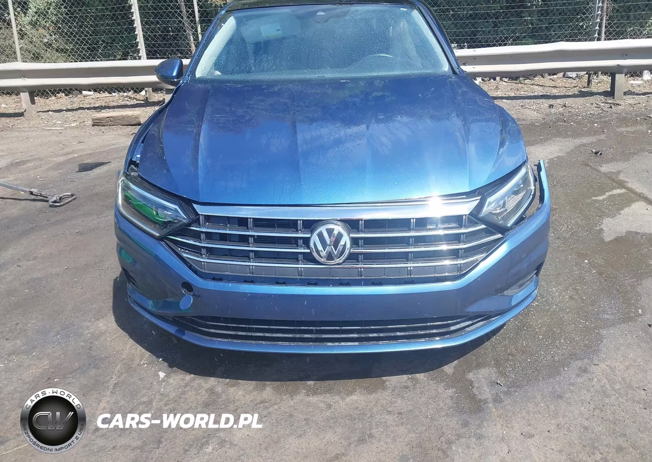 2019 Volkswagen Jetta 1.4T Sel VIN:3VWE57BU4KM035475 - 12