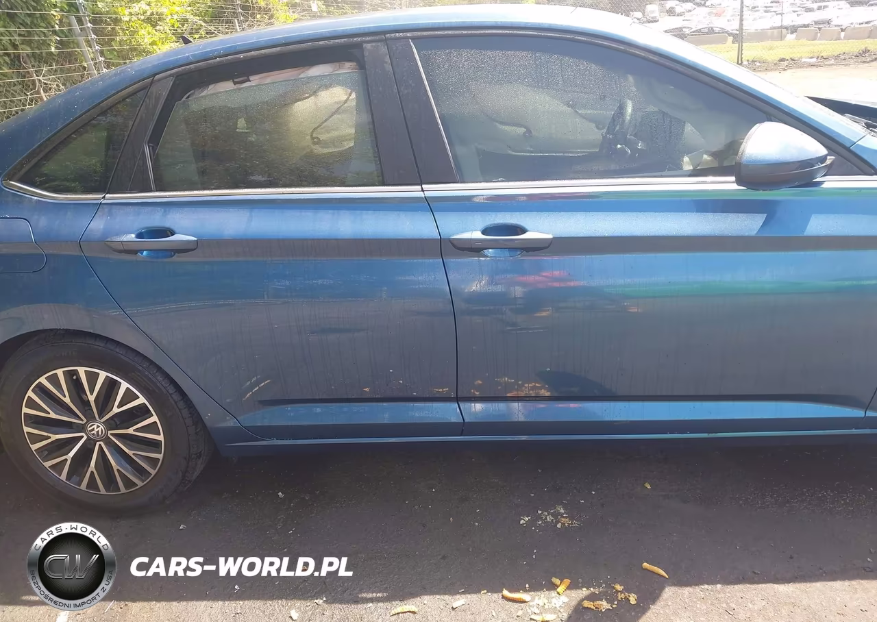 2019 Volkswagen Jetta 1.4T Sel VIN:3VWE57BU4KM035475 - 13