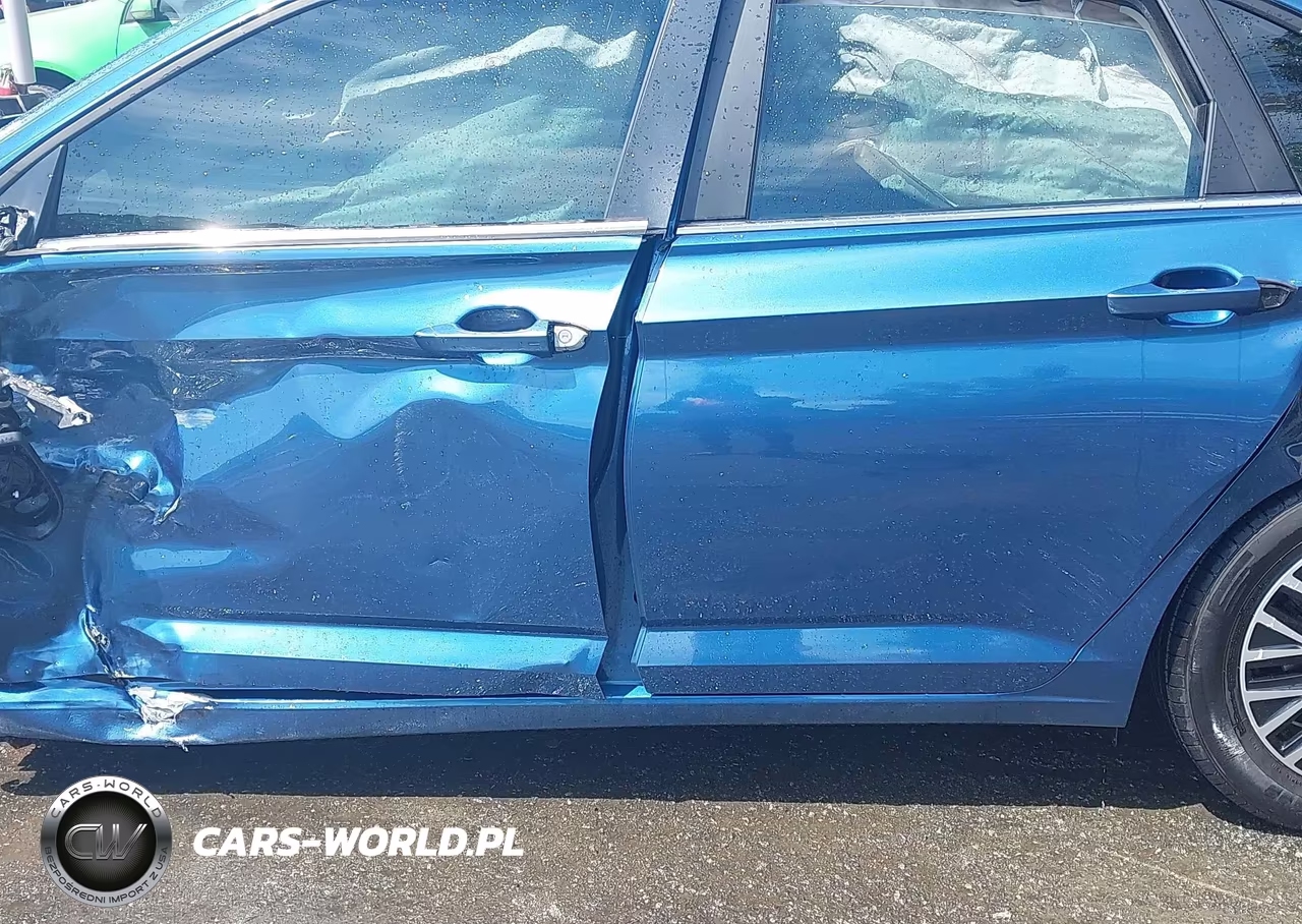 2019 Volkswagen Jetta 1.4T Sel VIN:3VWE57BU4KM035475 - 14