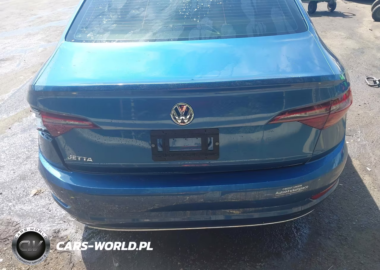 2019 Volkswagen Jetta 1.4T Sel VIN:3VWE57BU4KM035475 - 16