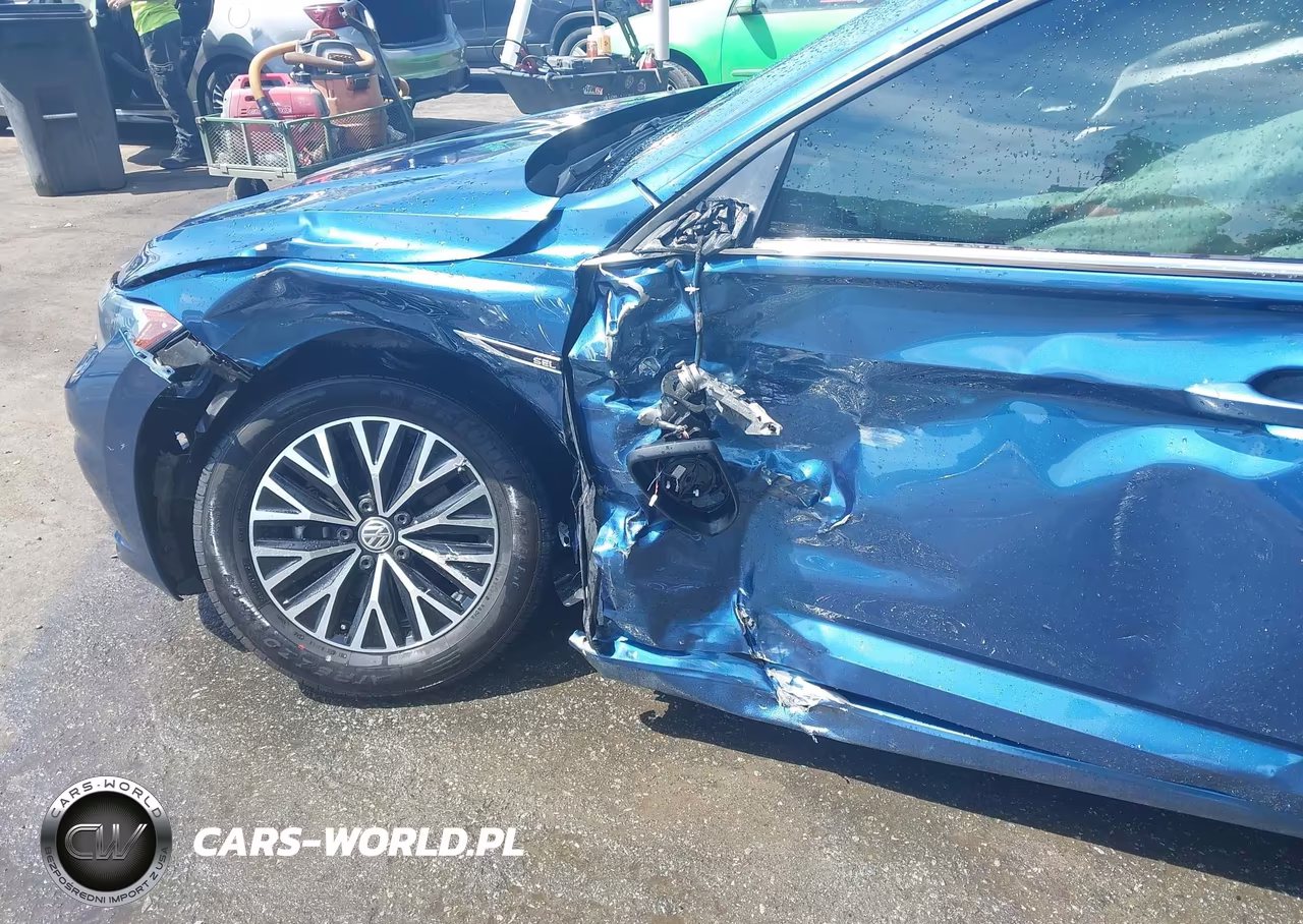 2019 Volkswagen Jetta 1.4T Sel VIN:3VWE57BU4KM035475 - 17