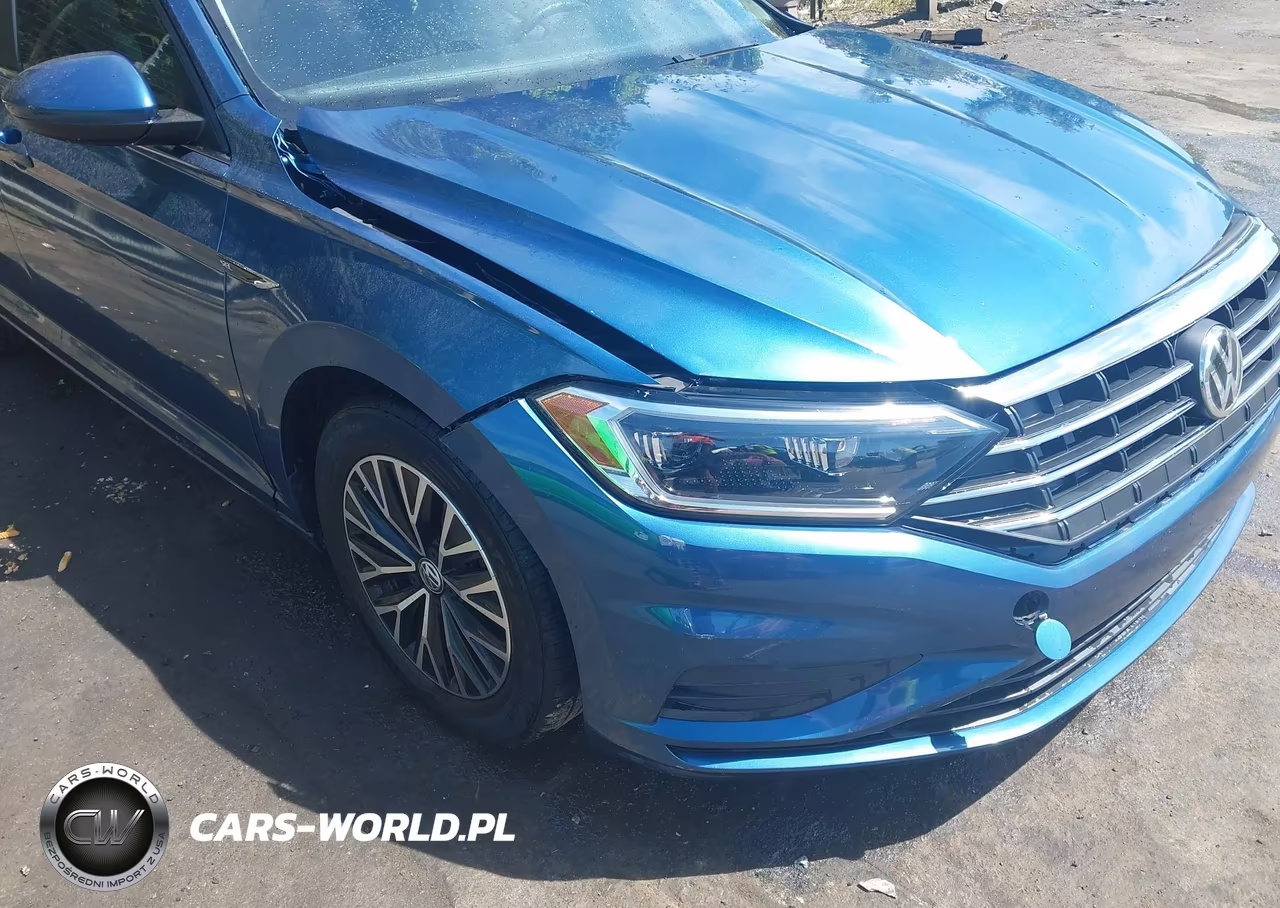 2019 Volkswagen Jetta 1.4T Sel VIN:3VWE57BU4KM035475 - 18