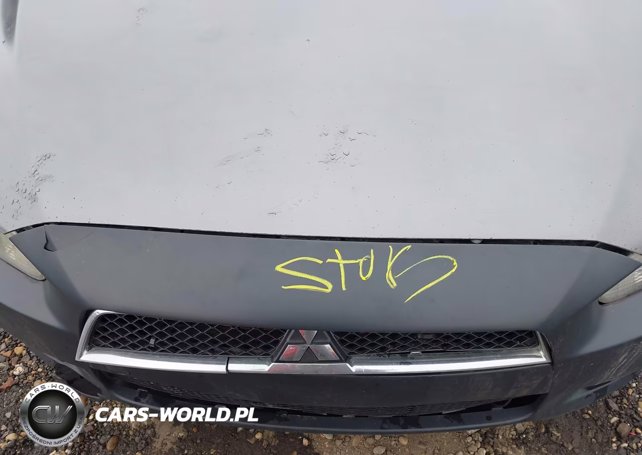 2009 Mitsubishi Lancer Gts VIN:JA3AU86W89U008693 - 10