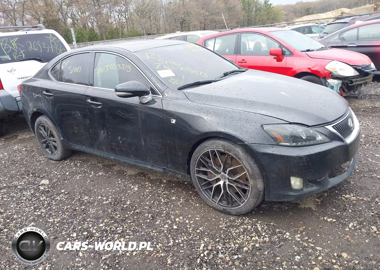 2009 Lexus Is 250