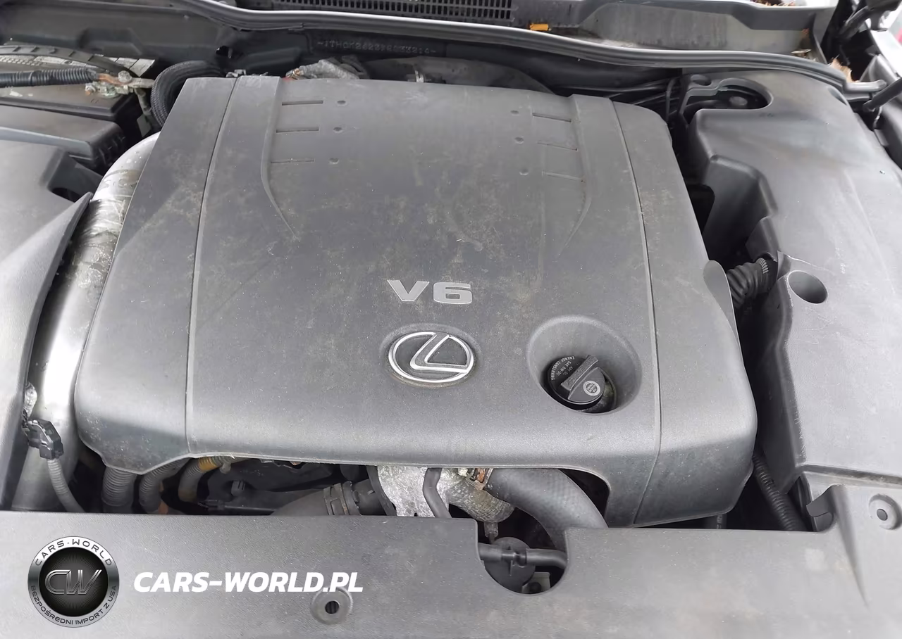 2009 Lexus Is 250 VIN:JTHCK262395033214 - 10