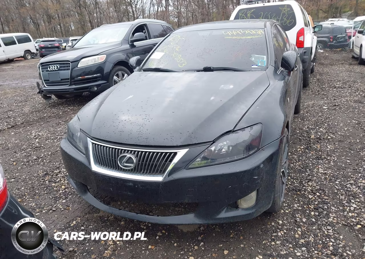 2009 Lexus Is 250 VIN:JTHCK262395033214 - 11