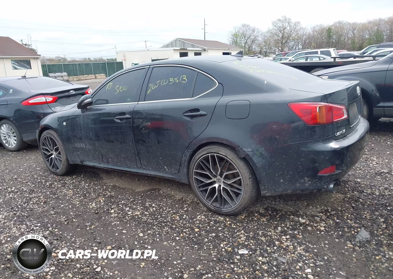 2009 Lexus Is 250 VIN:JTHCK262395033214 - 13