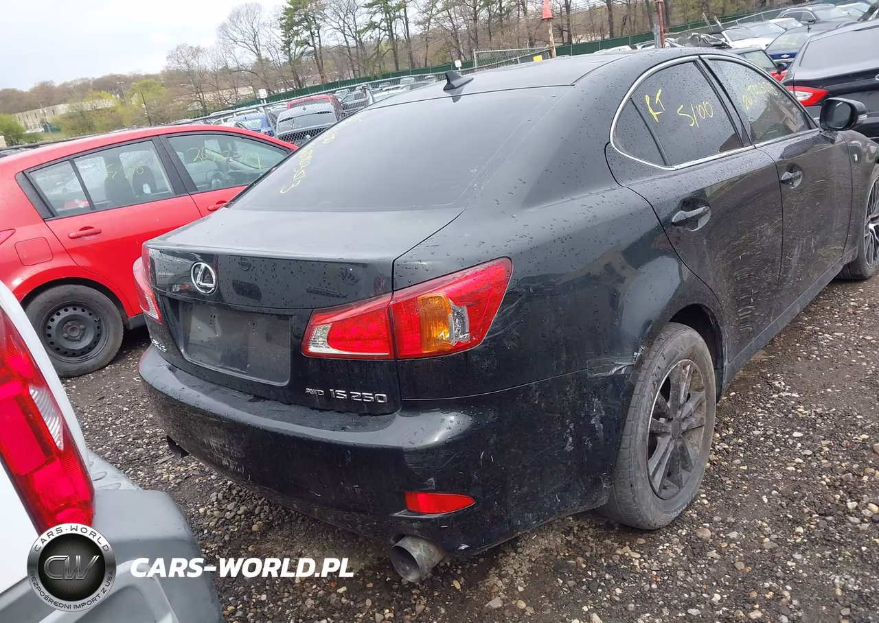 2009 Lexus Is 250 VIN:JTHCK262395033214 - 15