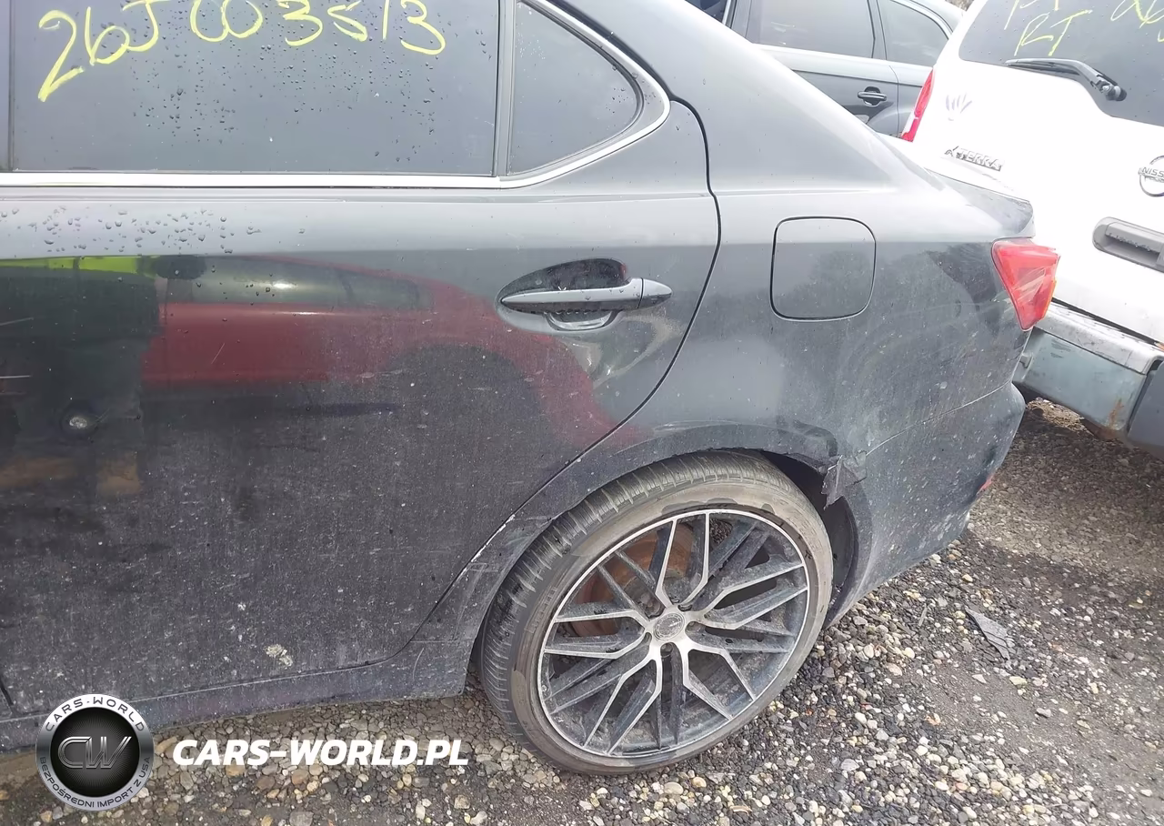 2009 Lexus Is 250 VIN:JTHCK262395033214 - 6