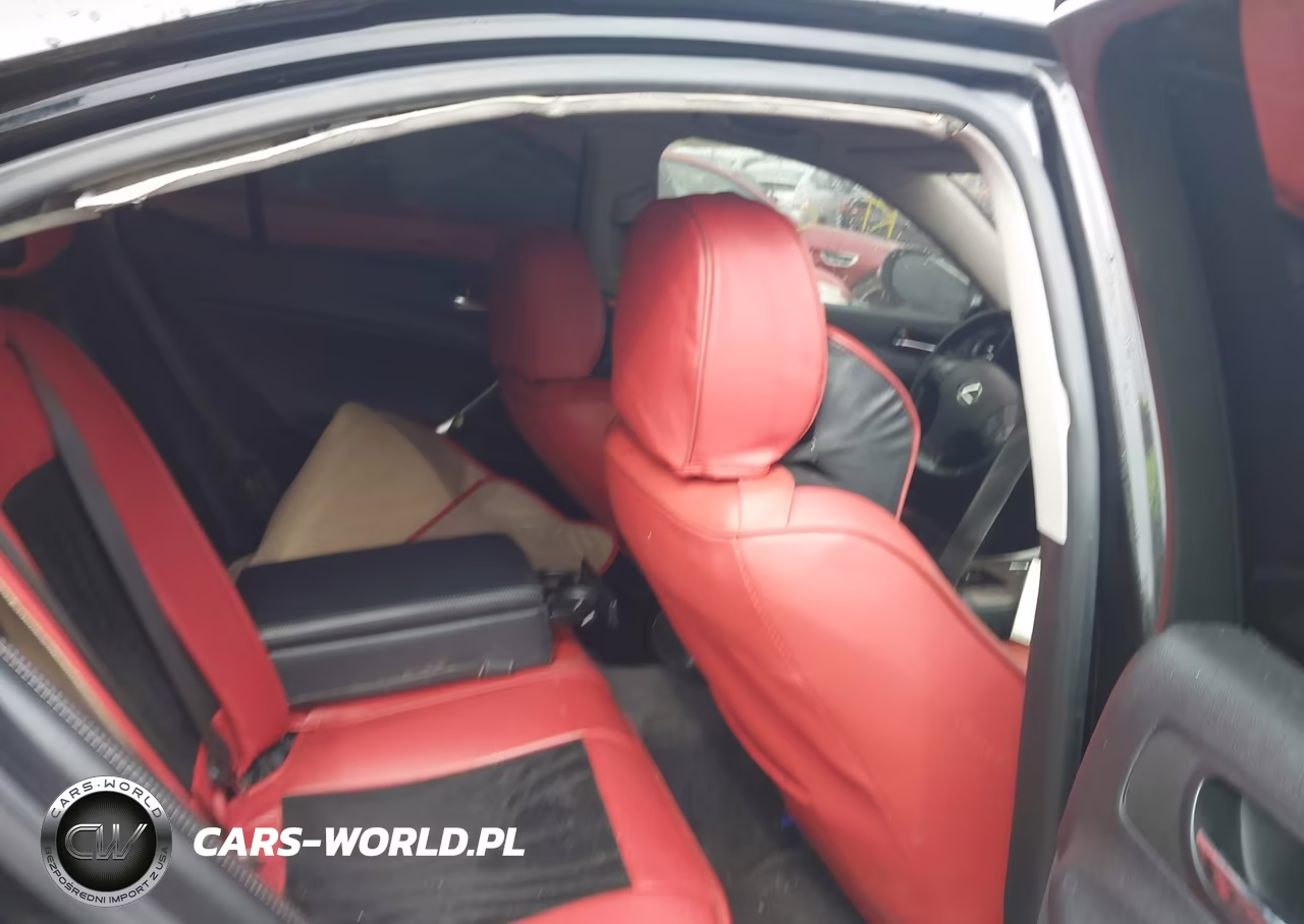2009 Lexus Is 250 VIN:JTHCK262395033214 - 8
