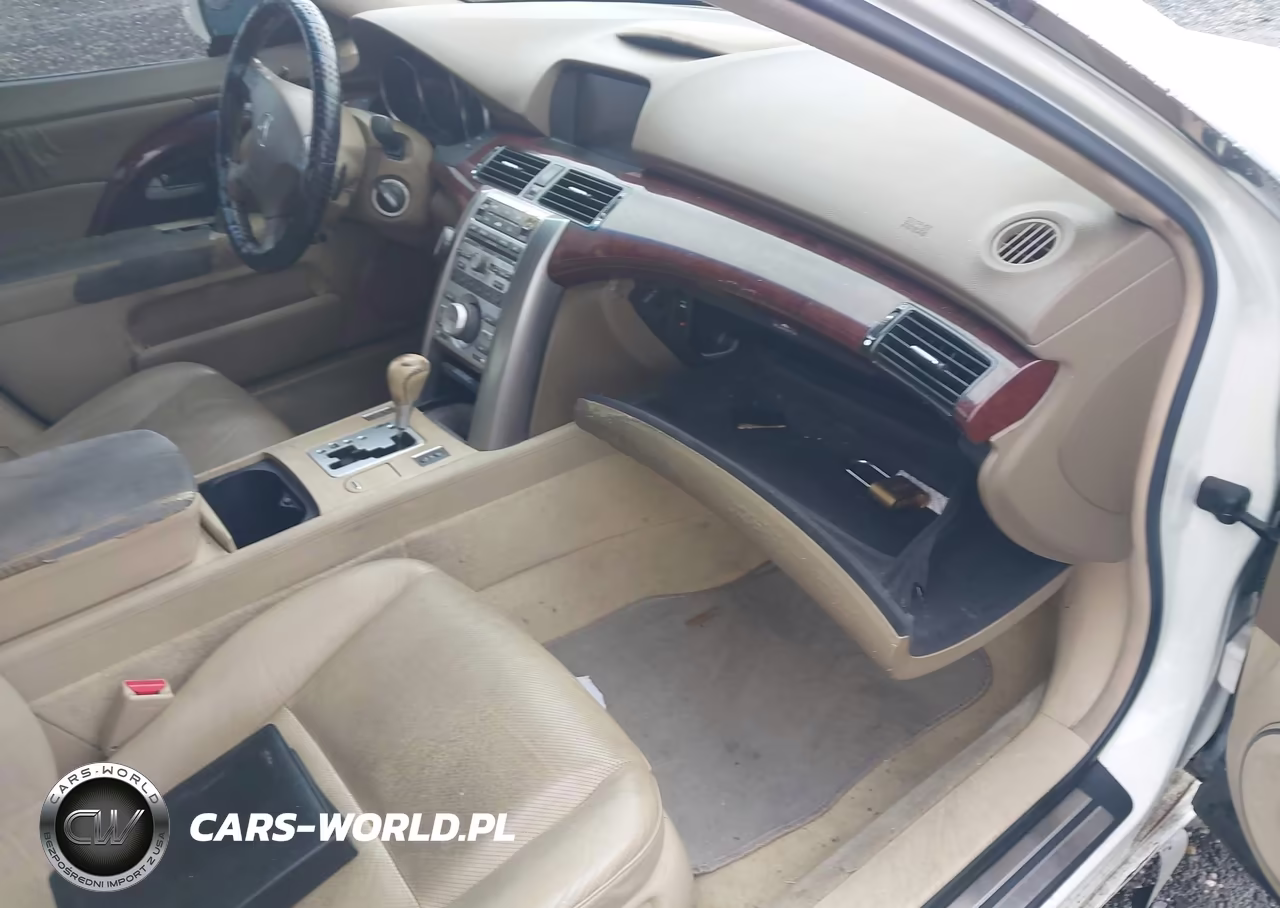 2007 Acura Rl 3.5 VIN:JH4KB16507C000518 - 5