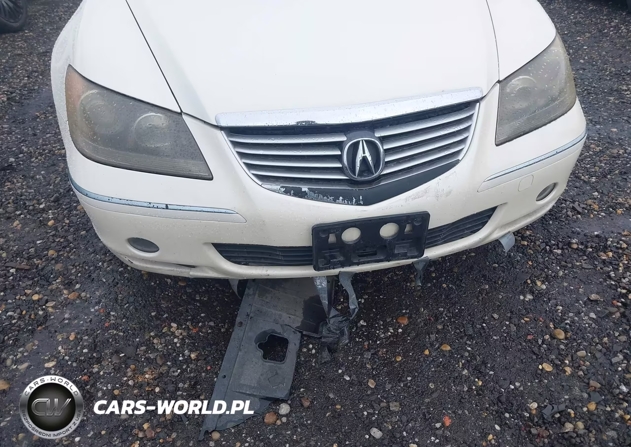 2007 Acura Rl 3.5 VIN:JH4KB16507C000518 - 6
