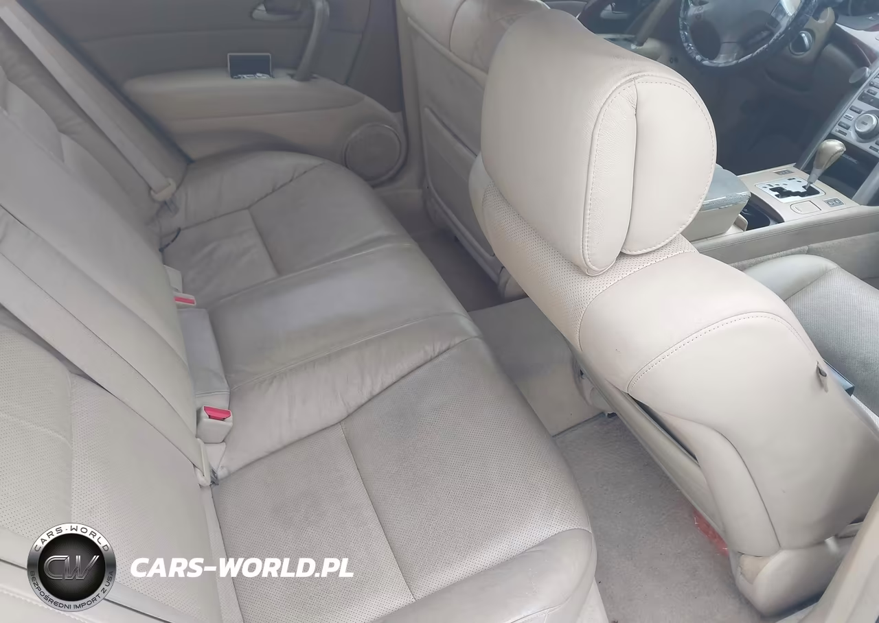 2007 Acura Rl 3.5 VIN:JH4KB16507C000518 - 8