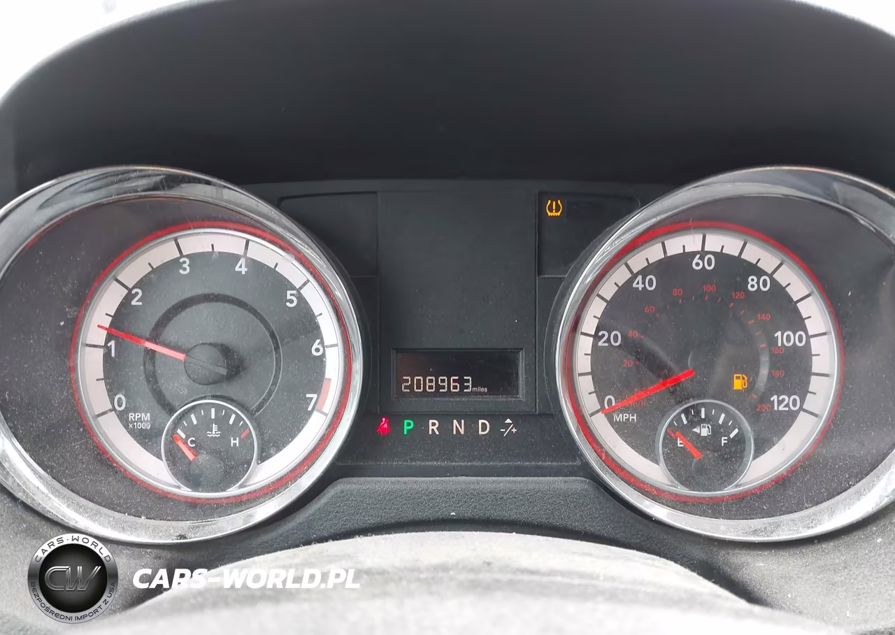 2013 Dodge Grand Caravan Sxt VIN:2C4RDGCG9DR580809 - 7