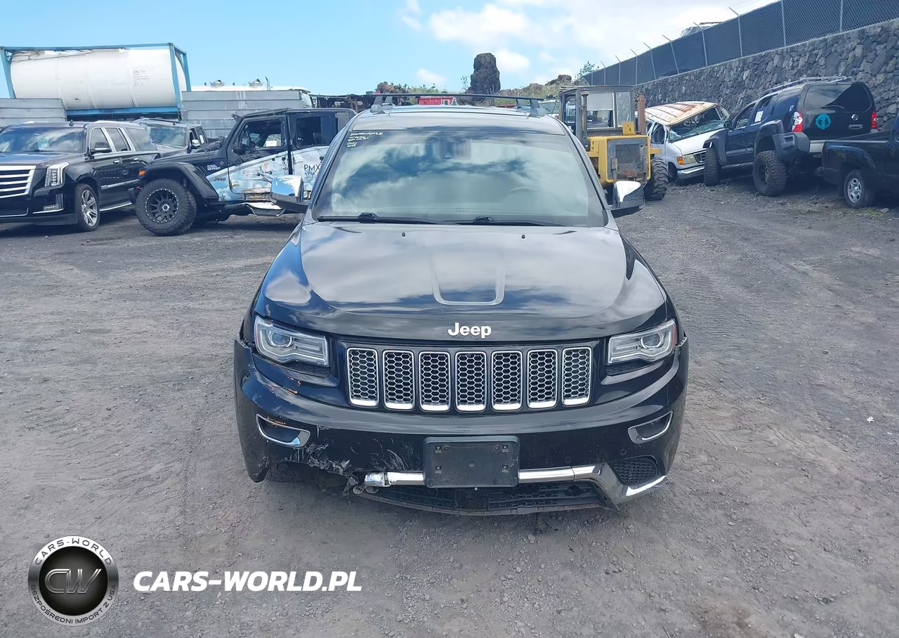 2014 Jeep Grand Cherokee Summit VIN:1C4RJFJG5EC214300 - 12