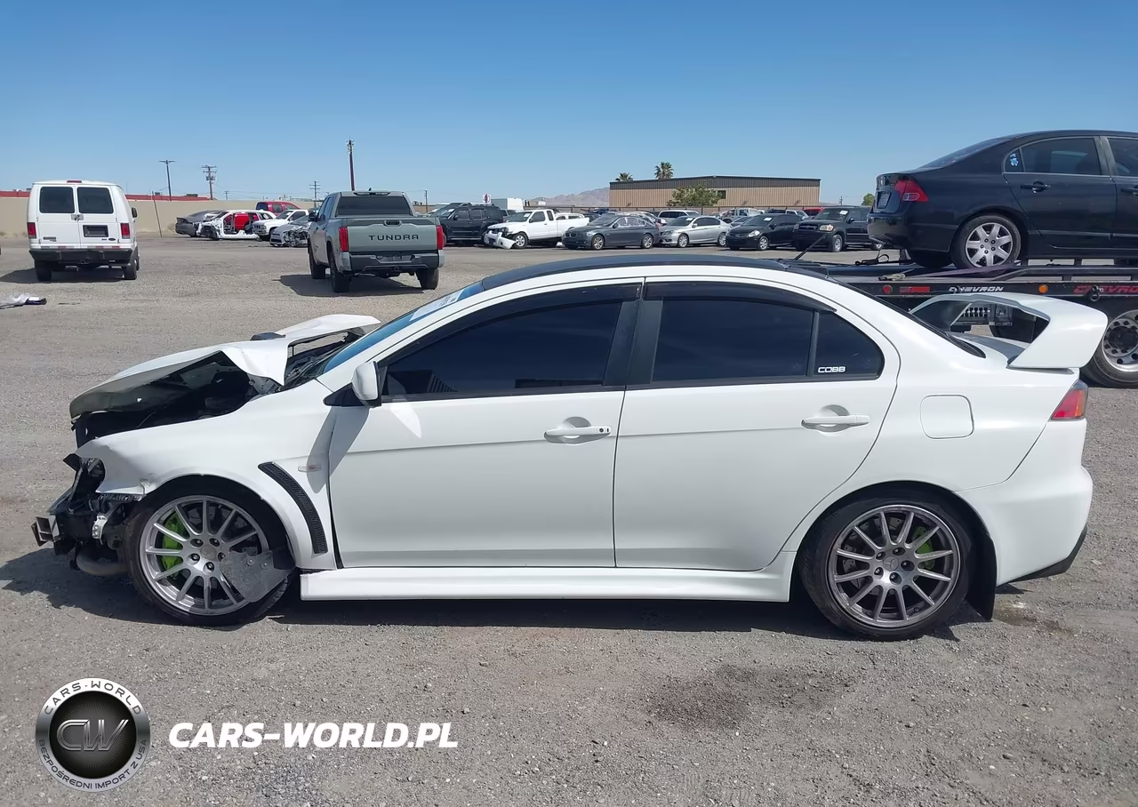 2011 Mitsubishi Lancer Evolution Gsr VIN:JA32W8FV8BU046887 - 15