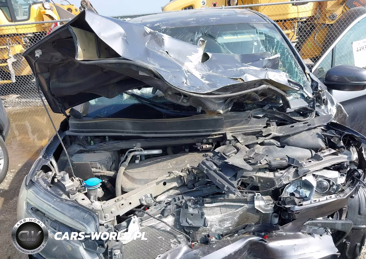 2019 Honda Pilot Ex-L VIN:5FNYF5H55KB019520 - 10