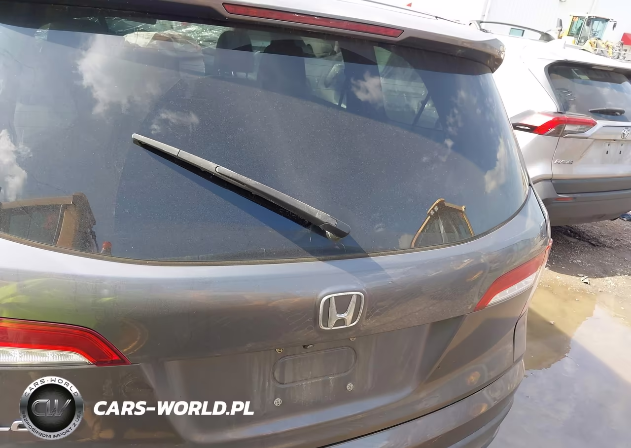 2019 Honda Pilot Ex-L VIN:5FNYF5H55KB019520 - 15