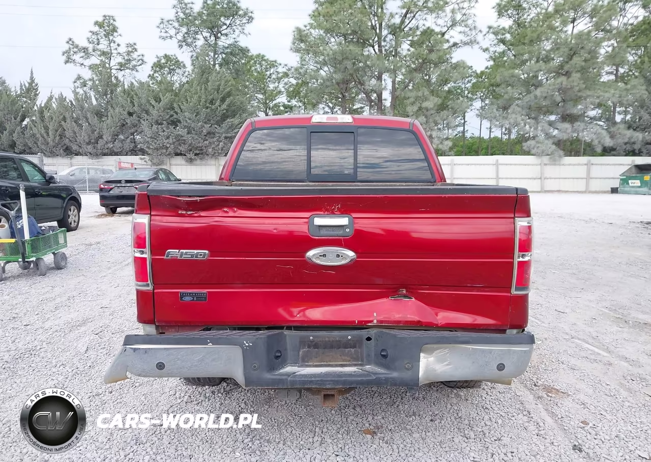 2013 Ford F-150 Xlt VIN:1FTFW1CT0DFC39698 - 17