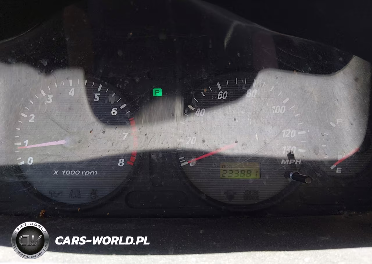 2001 Hyundai Santa Fe 2.7L V6 Gls-2.7L V6 Lx VIN:KM8SC83D91U125257 - 7