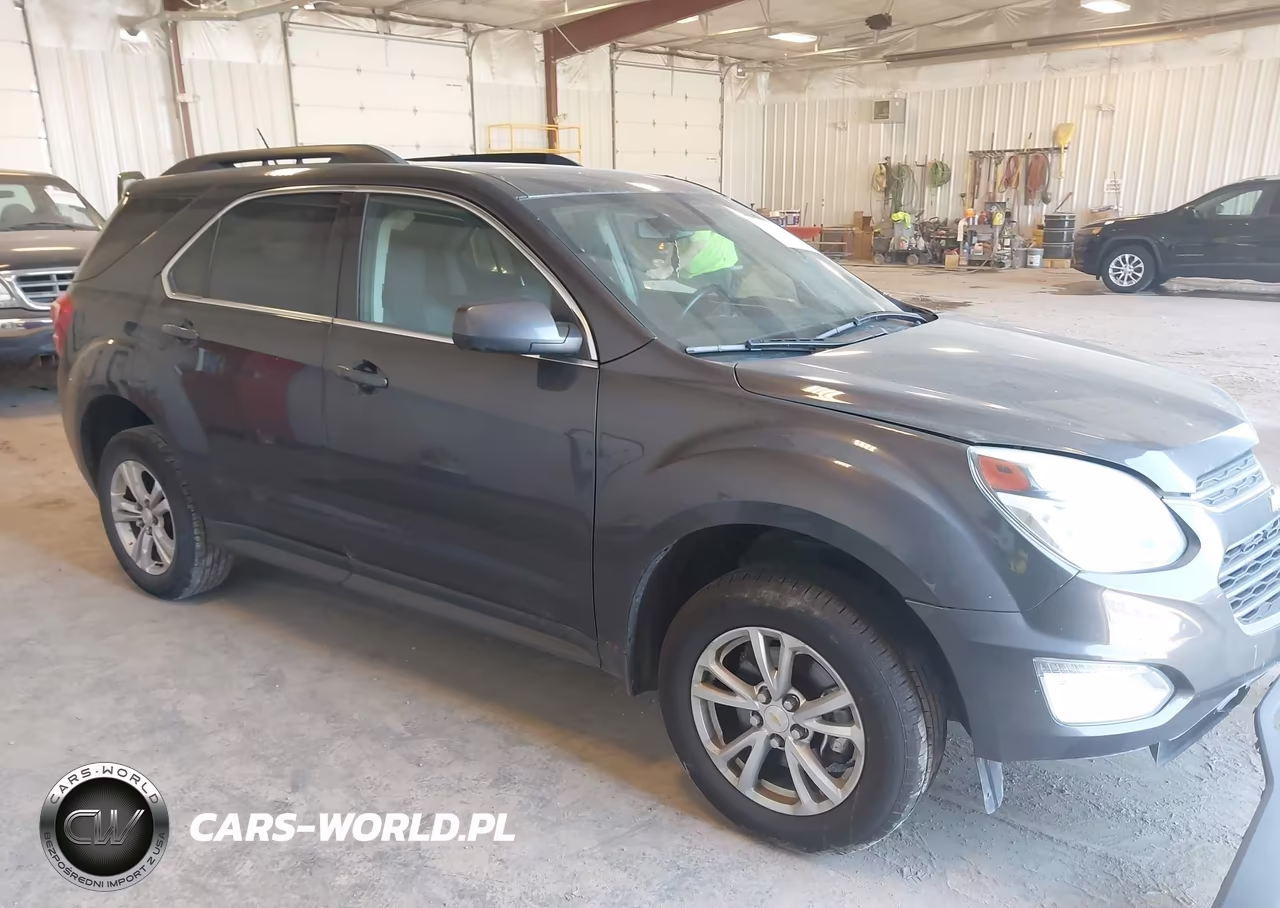 2016 Chevrolet Equinox Lt