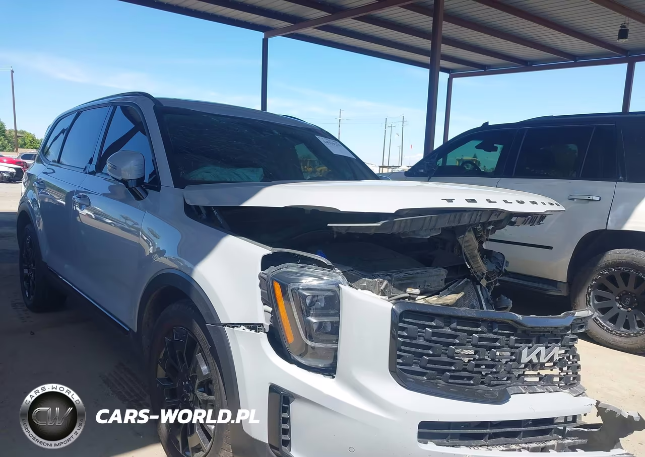 2022 Kia Telluride Sx – zdjęcie 1 z 17