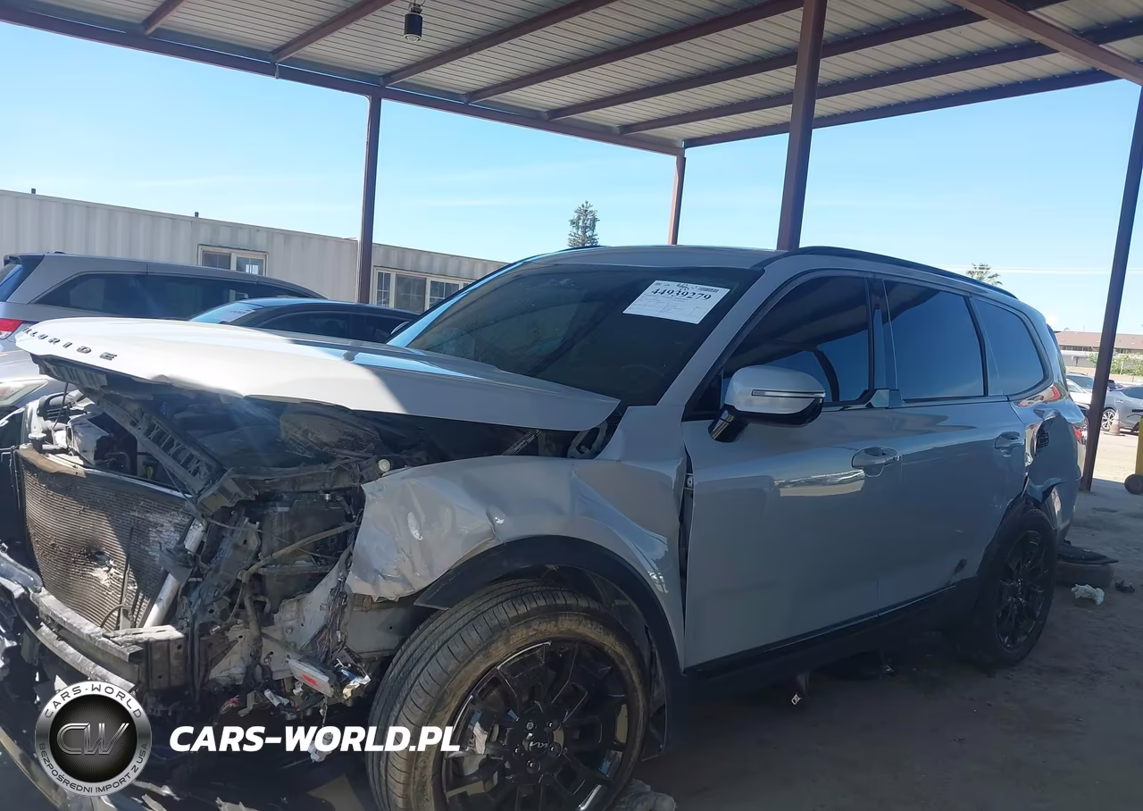2022 Kia Telluride Sx VIN:5XYP5DHC3NG195471 - 15