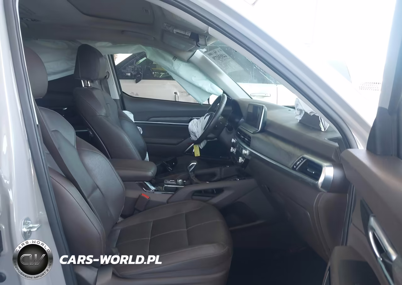 2022 Kia Telluride Sx VIN:5XYP5DHC3NG195471 - 5
