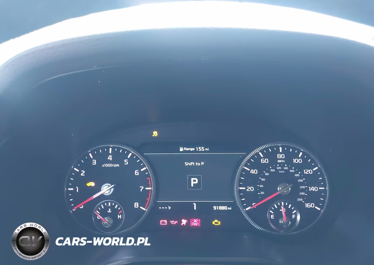 2022 Kia Telluride Sx VIN:5XYP5DHC3NG195471 - 7
