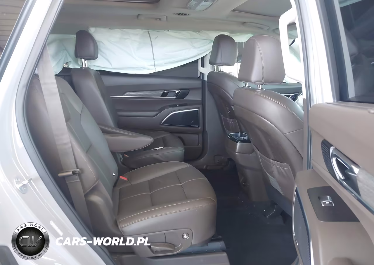 2022 Kia Telluride Sx VIN:5XYP5DHC3NG195471 - 8
