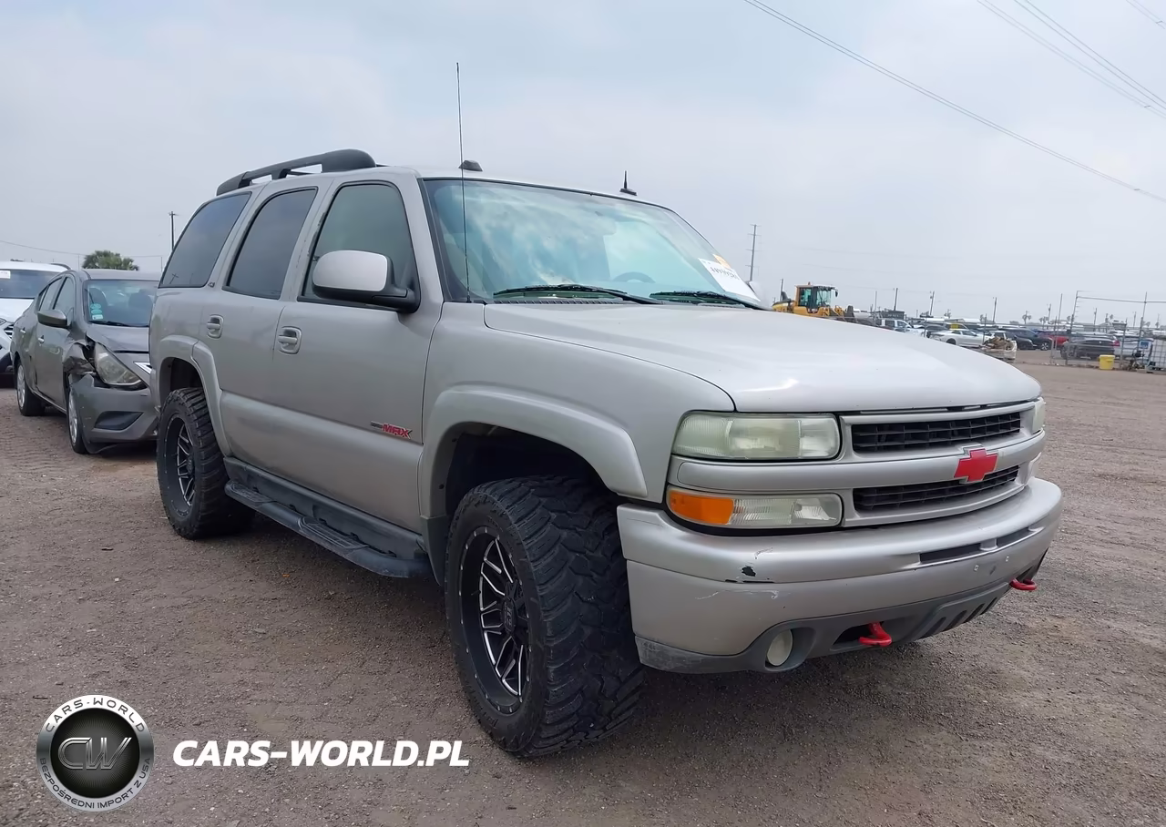 2004 Chevrolet Tahoe Z71