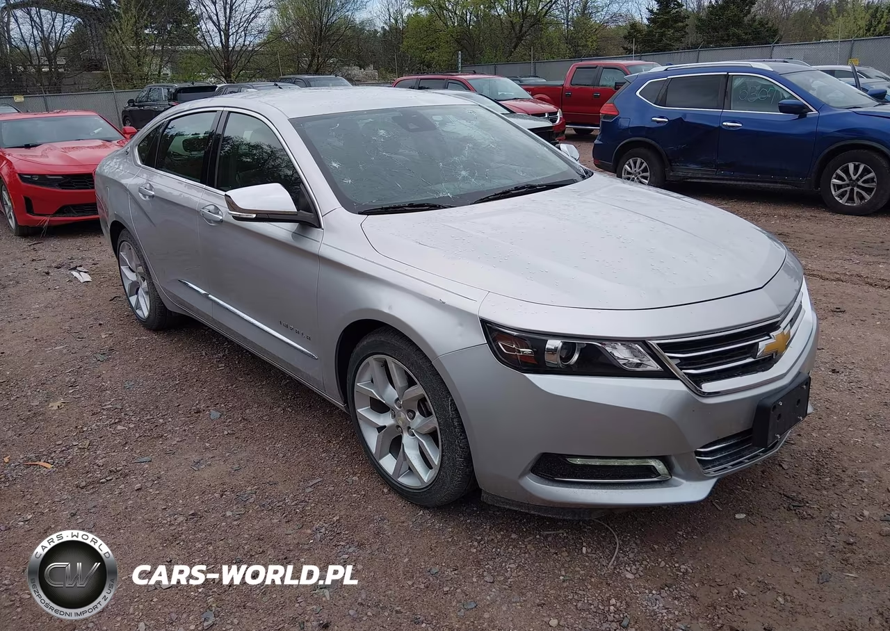2015 Chevrolet Impala 2Lz