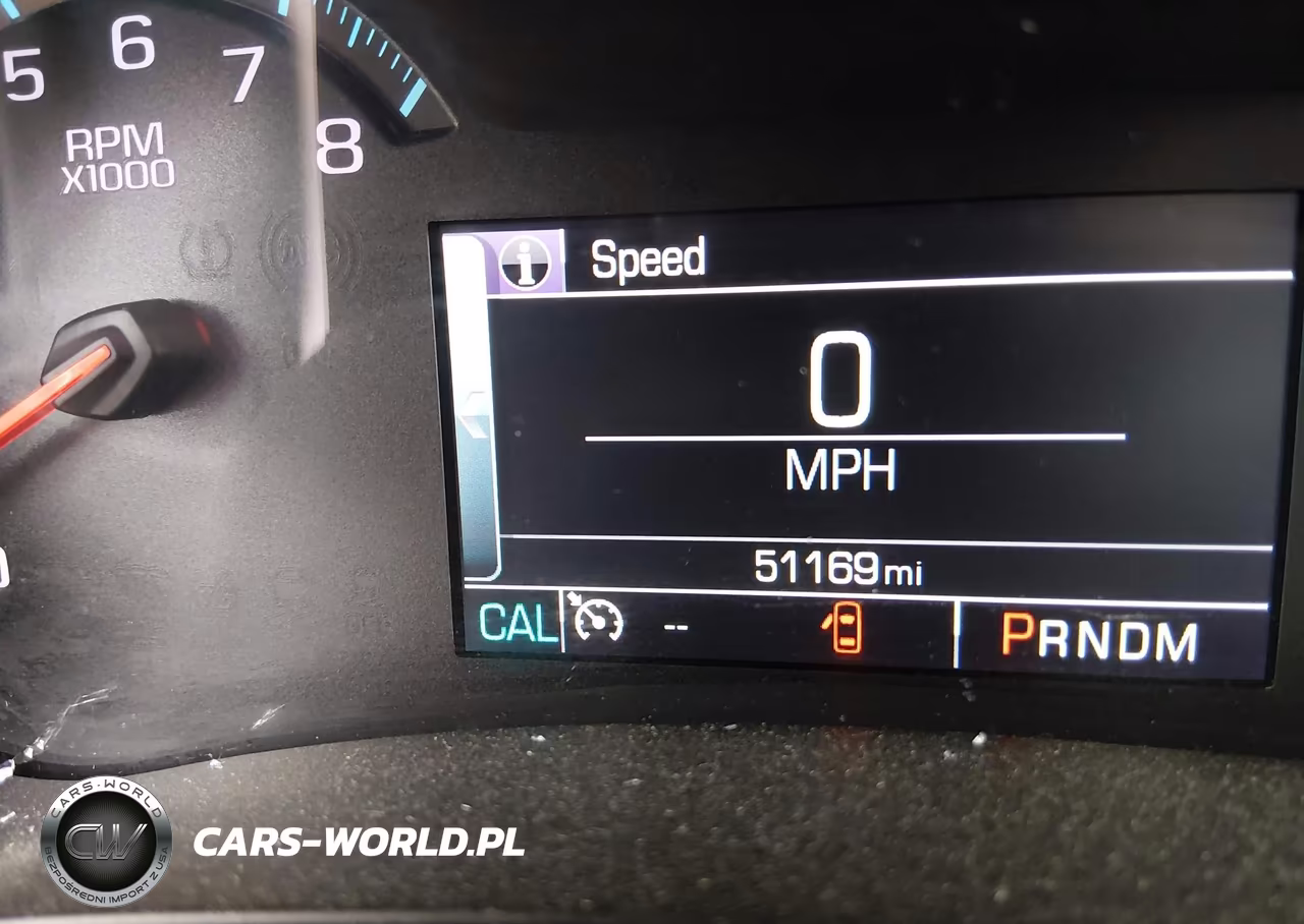2015 Chevrolet Impala 2Lz VIN:2G1165S30F9244648 - 15