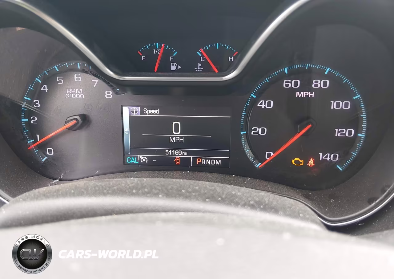 2015 Chevrolet Impala 2Lz VIN:2G1165S30F9244648 - 7