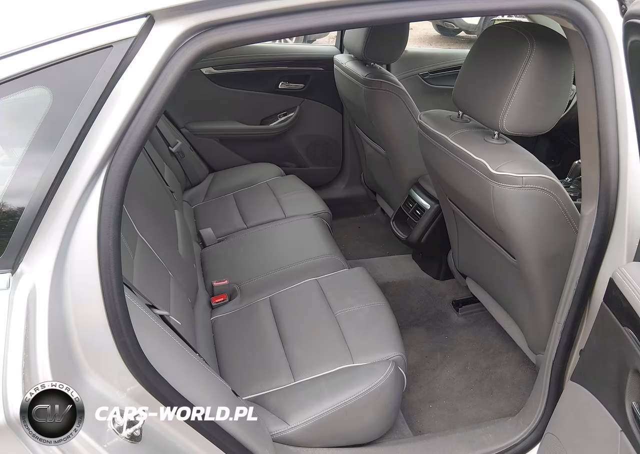 2015 Chevrolet Impala 2Lz VIN:2G1165S30F9244648 - 8