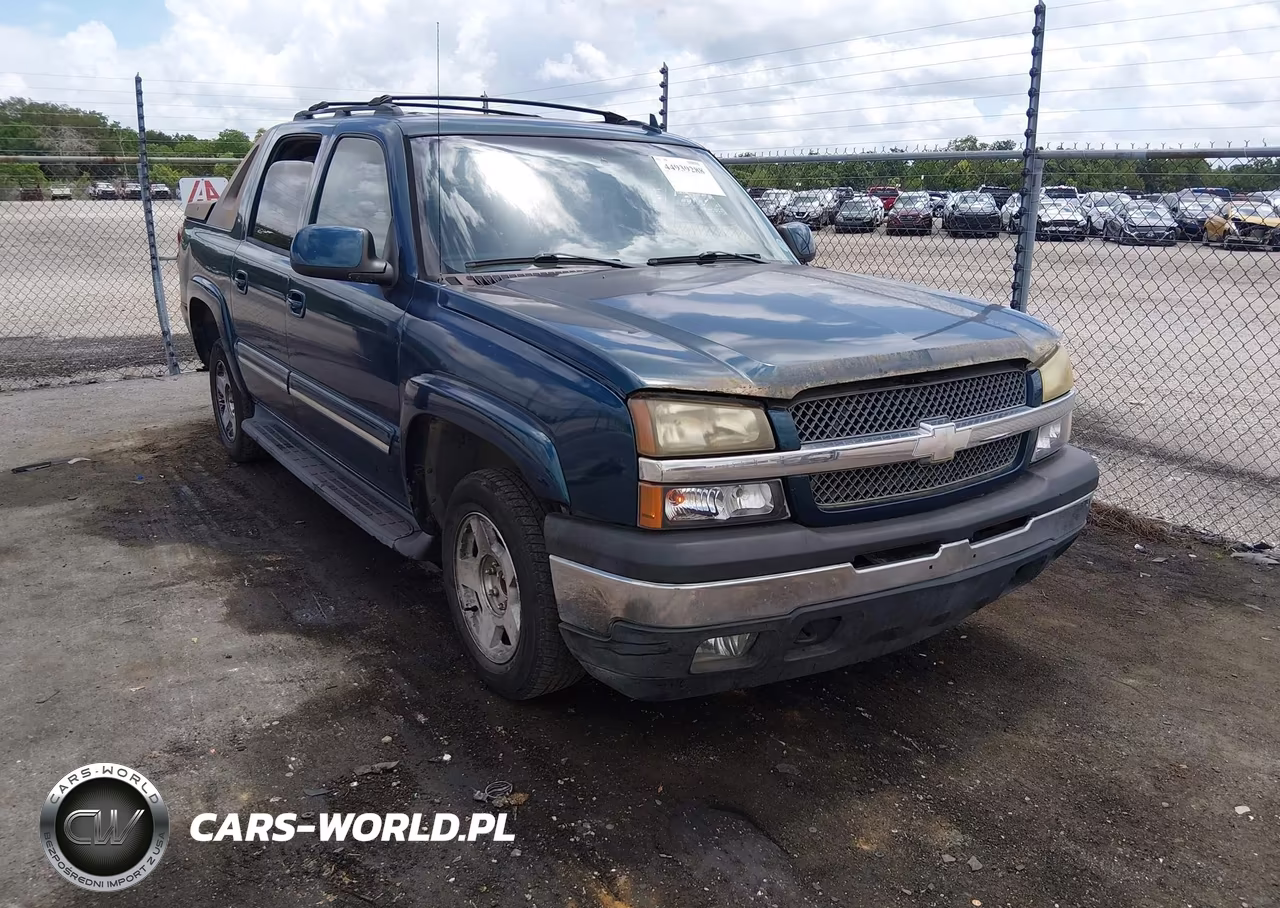 2006 Chevrolet Avalanche 1500 Z66