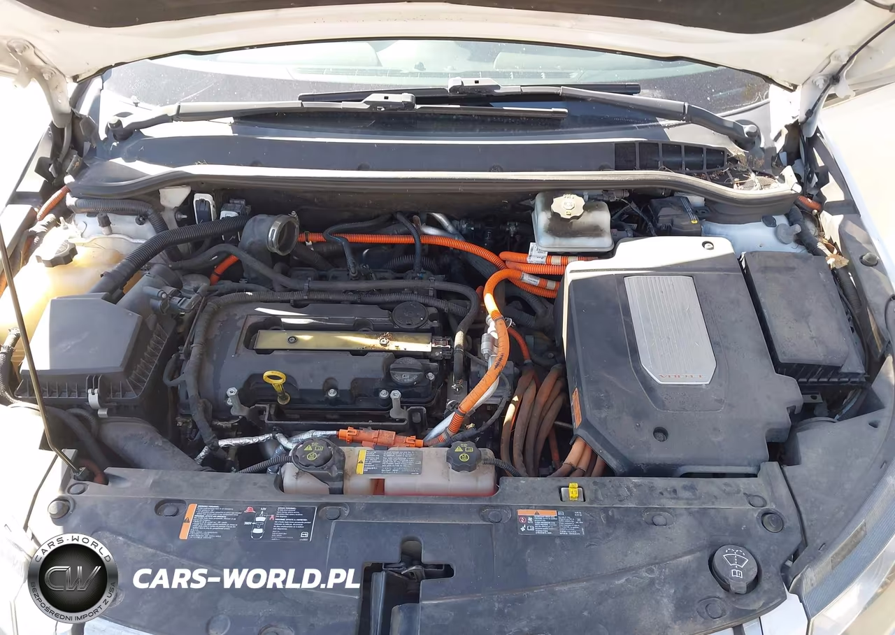 2012 Chevrolet Volt VIN:1G1RH6E49CU120786 - 10