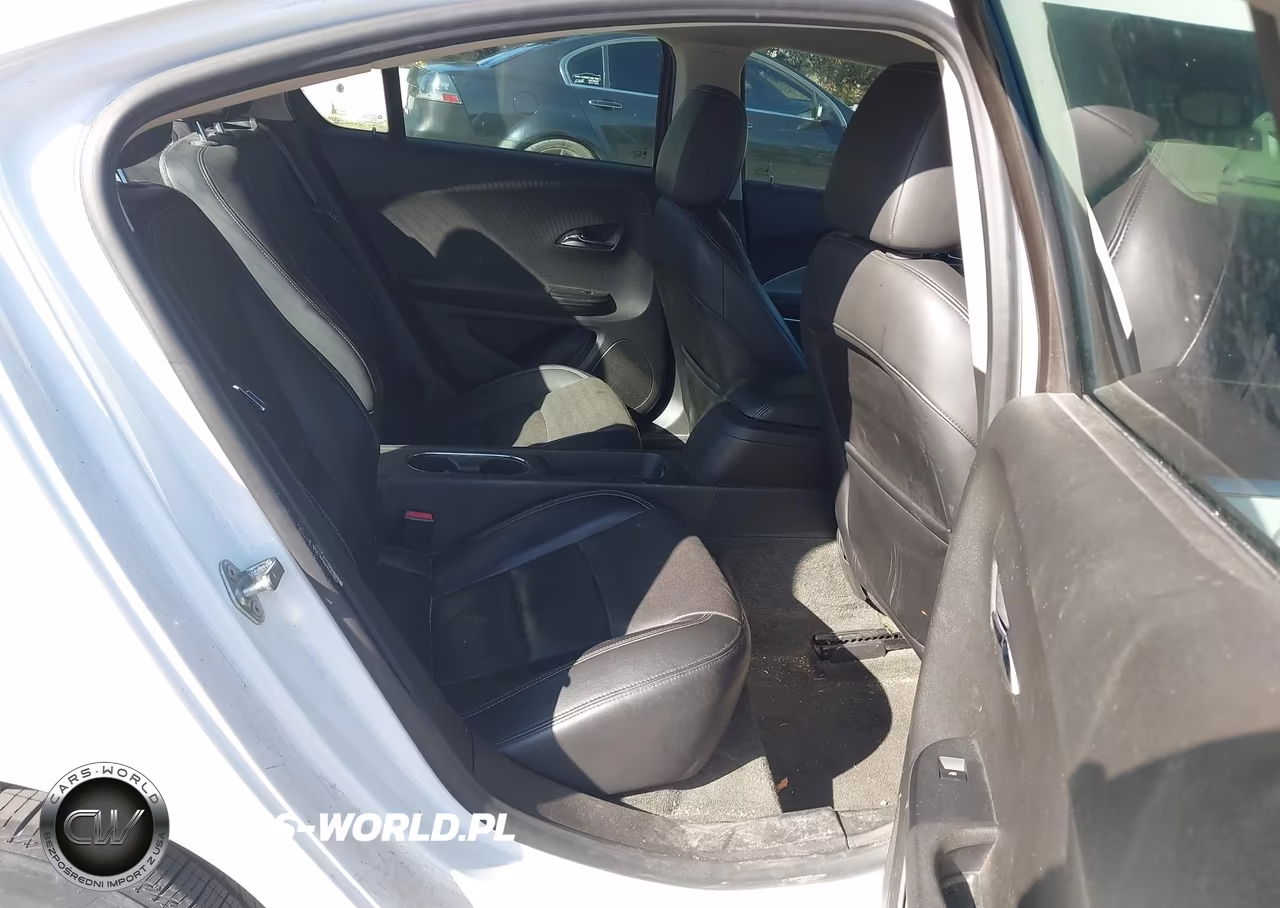 2012 Chevrolet Volt VIN:1G1RH6E49CU120786 - 8
