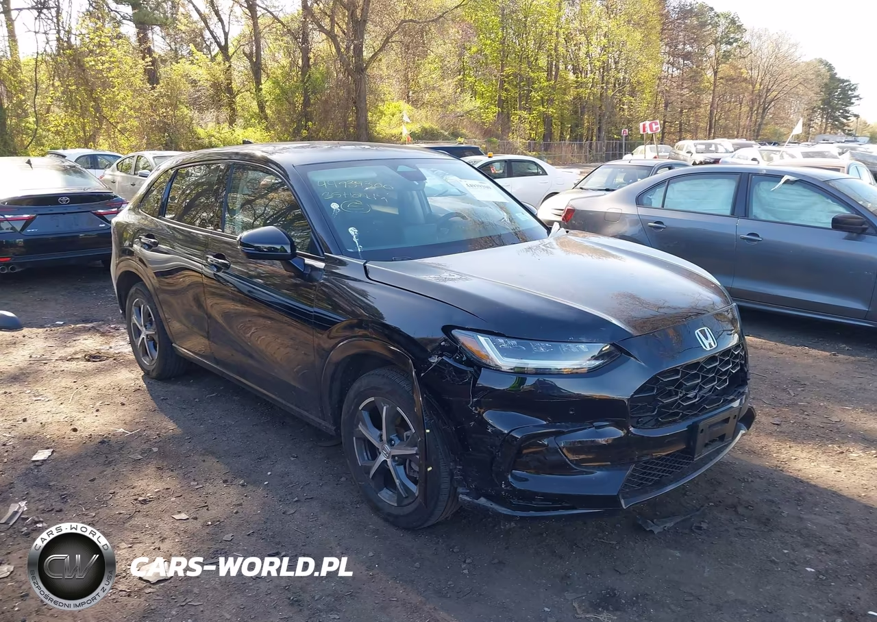 2025 Honda Hr-V Awd Ex-L – zdjęcie 1 z 17