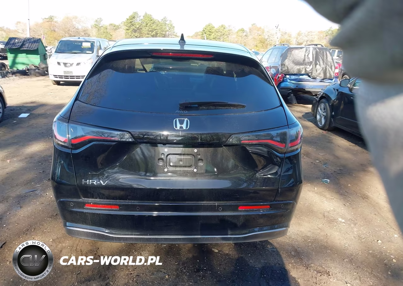 2025 Honda Hr-V Awd Ex-L VIN:3CZRZ2H78SM754283 - 16