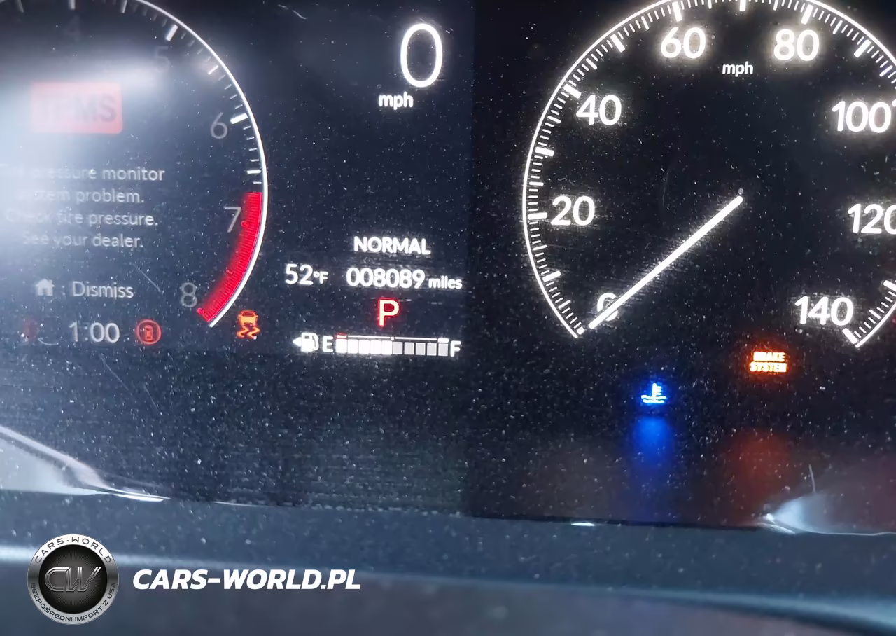 2025 Honda Hr-V Awd Ex-L VIN:3CZRZ2H78SM754283 - 7