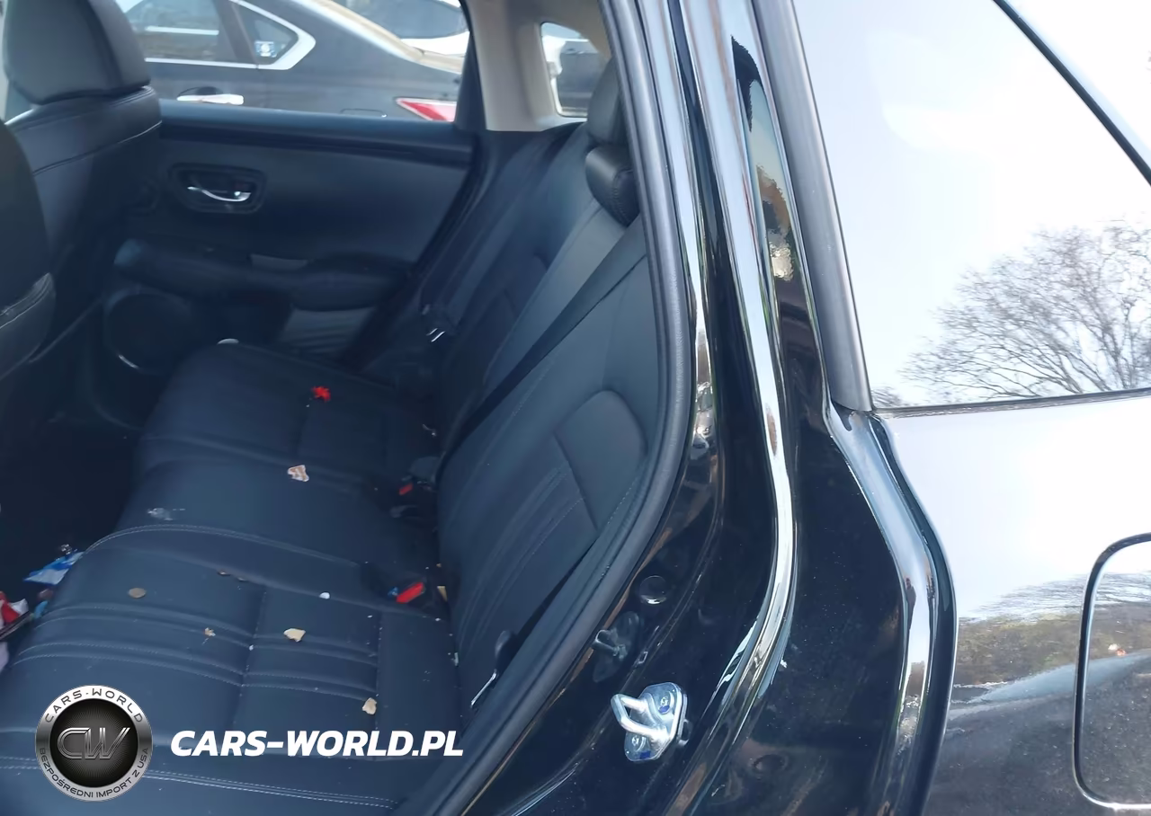 2025 Honda Hr-V Awd Ex-L VIN:3CZRZ2H78SM754283 - 8